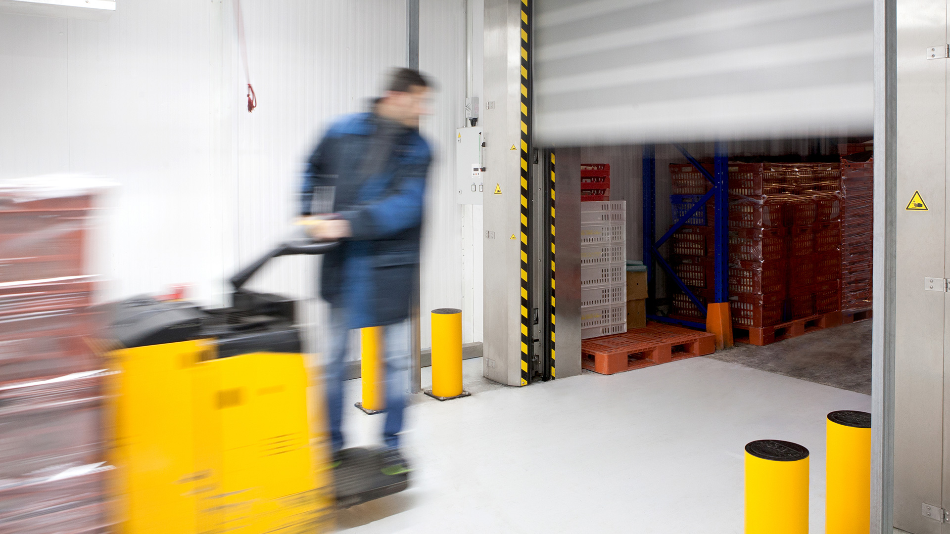 warehouse